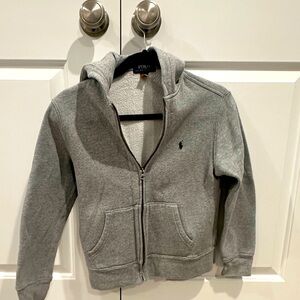 Polo Ralph Lauren Boys Zip Up